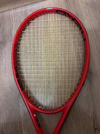Raqueta Frontenis Head S6 Pro Roja