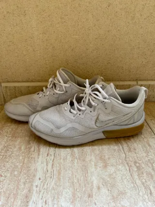 Nike Air Max Blancas