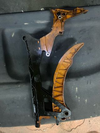 Patines Tensor Cadena Distribución bmw e46 316ti