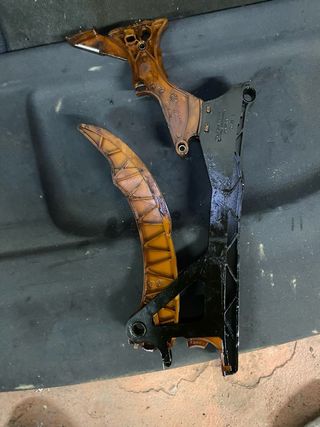 Patines Tensor Cadena Distribución bmw e46 316ti