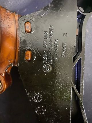 Patines Tensor Cadena Distribución bmw e46 316ti