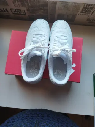 Zapatillas Nike Blancas Talla 40.5