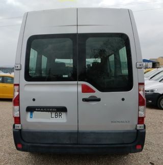 Renault Master 2019