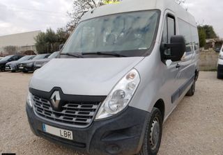 Renault Master 2019