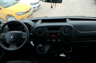 Renault Master 2019