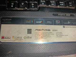 Varios portátiles para piezas