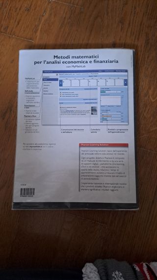 Metodi matematici di Davide La Torre