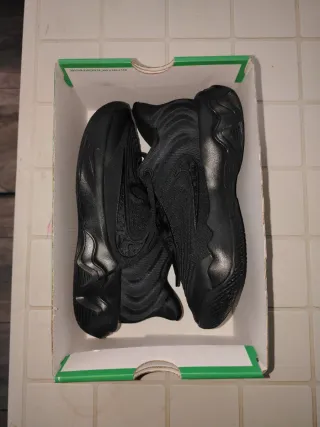 Scarpe Nike Giannis Immortality 4 Nere