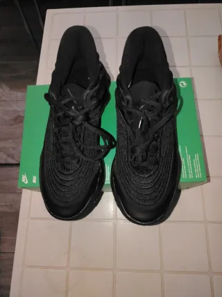 Scarpe Nike Giannis Immortality 4 Nere