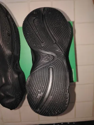 Scarpe Nike Giannis Immortality 4 Nere