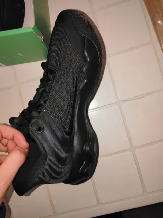 Scarpe Nike Giannis Immortality 4 Nere