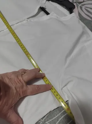 Camisa Ibicenca Blanca