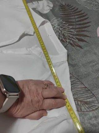 Camisa Ibicenca Blanca