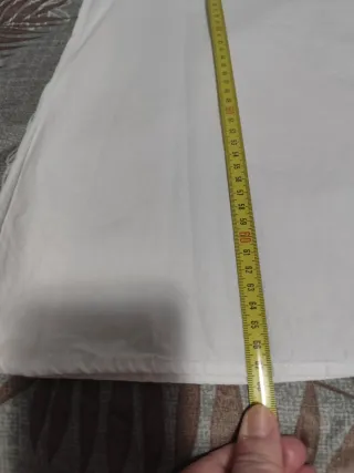 Camisa Ibicenca Blanca