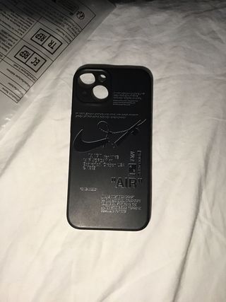 Cover iPhone 14 Nike