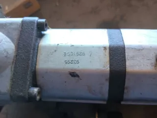 Bomba Hidráulica Doble Cuerpo Alto Caudal