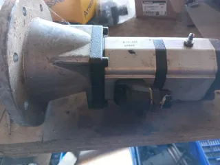 Bomba Hidráulica Doble Cuerpo Alto Caudal