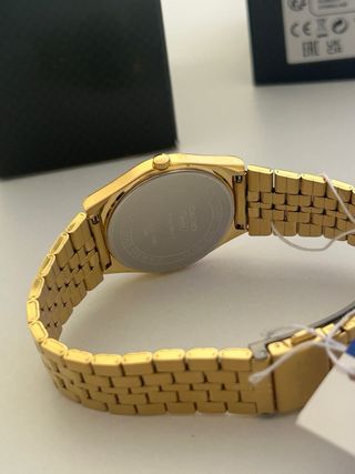 Casio MTP-B145G-9AVEF Reloj Dorado