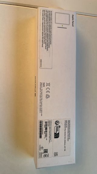 Apple Pencil para tablet