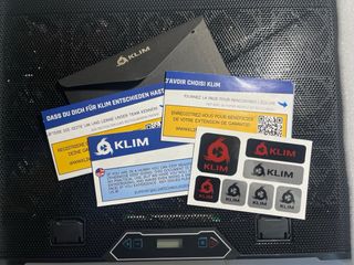 KLIM V14 Base Refrigeradora Portátil Gaming