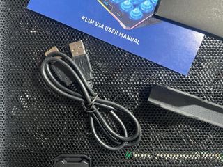 KLIM V14 Base Refrigeradora Portátil Gaming