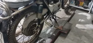 Montesa Impala Comando M4 175