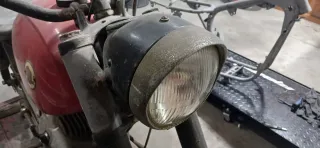 Montesa Impala Comando M4 175