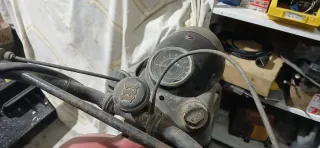 Montesa Impala Comando M4 175