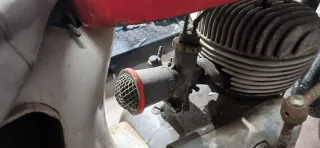 Montesa Impala Comando M4 175