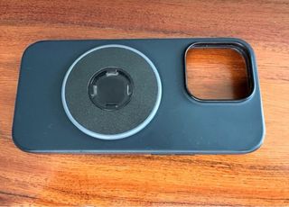 Porta Cellulare Bici Alluminio Magnetico