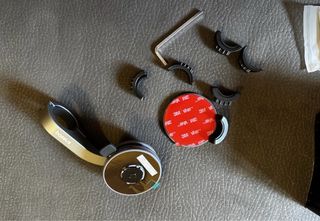 Porta Cellulare Bici Alluminio Magnetico