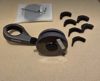 Porta Cellulare Bici Alluminio Magnetico