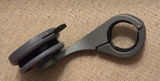 Porta Cellulare Bici Alluminio Magnetico