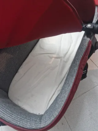 Carrito de bebe