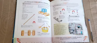 El gran libro de los experimentos: Más de 200 e...