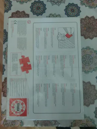 Puzzle High School Musical 3 tiene  400 piezas