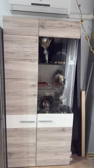 Conjunto de salón moderno