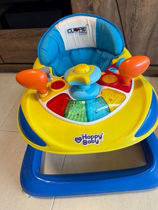 Caminador para bebé Happy Baby