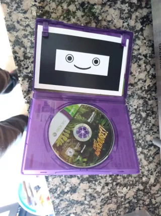 Juego Xbox 360 Kinect Adventures!