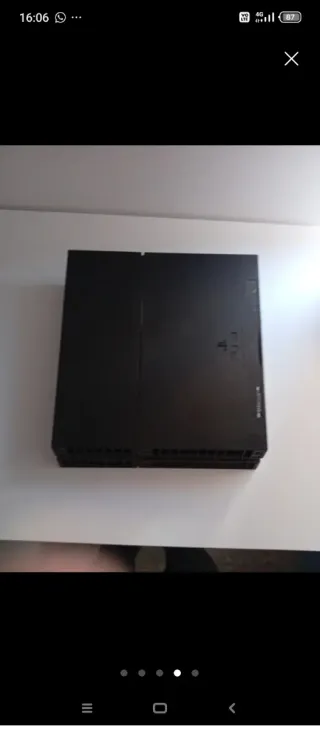 PS4 Fat 500 GB