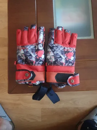 Guantes de Nieve para Niño Talla M