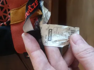 Guantes de Nieve para Niño Talla M