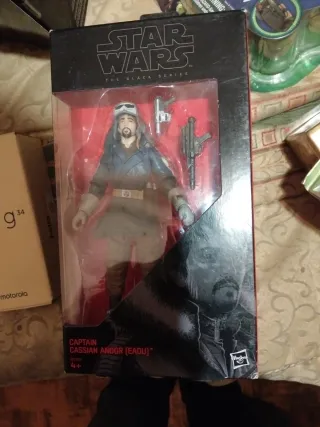 Figuras Star Wars Black Series