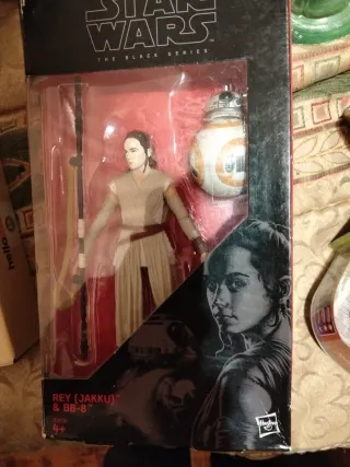 Figuras Star Wars Black Series