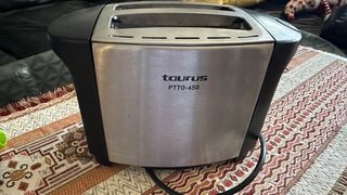 Tostador Taurus PTTO-650