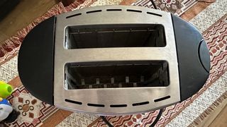 Tostador Taurus PTTO-650