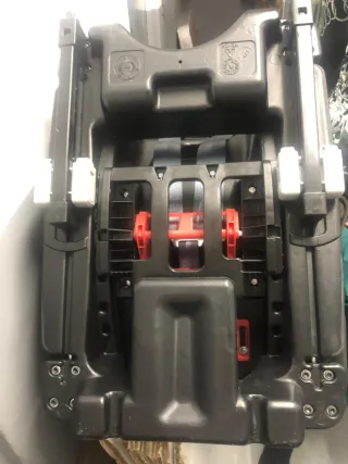 Silla de coche Grupo 1/2/3