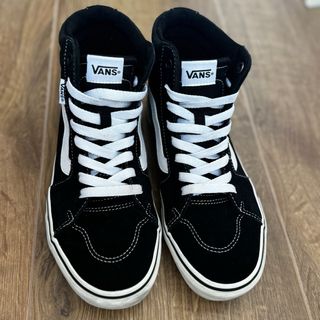 Zapatillas Vans Negras Talla 38