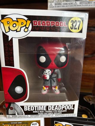 Lote Funko Pop! Star Wars, Marvel, DBZ, One Piece,