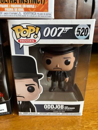 Lote Funko Pop! Star Wars, Marvel, DBZ, One Piece,